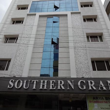 Hotel Southern Grand Vijayawāda Exterior foto