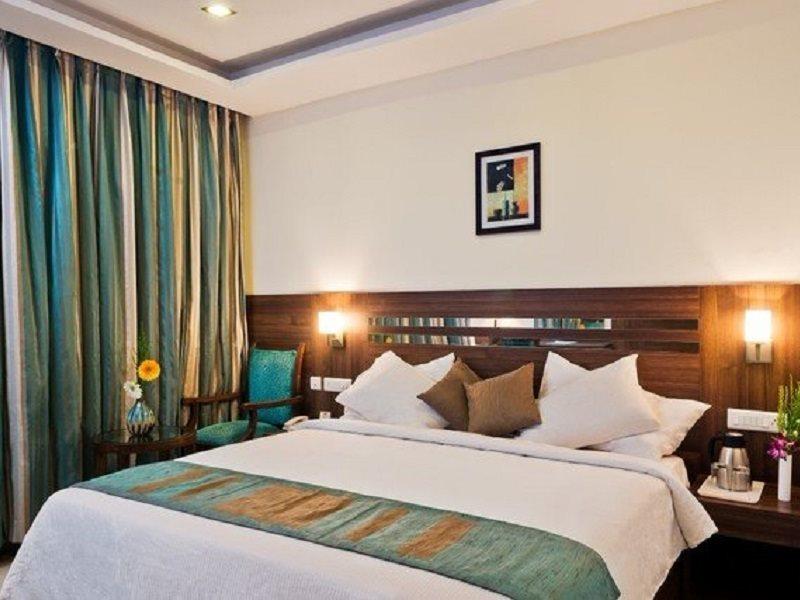 Hotel Southern Grand Vijayawāda Exterior foto