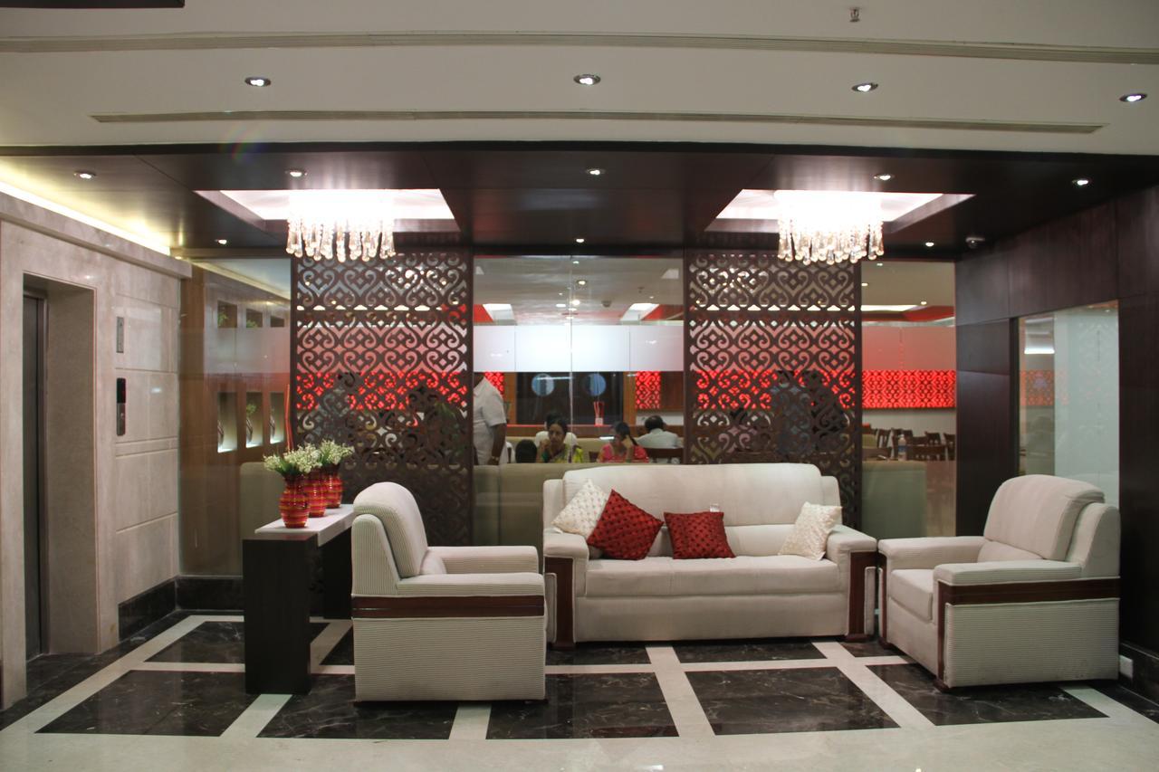 Hotel Southern Grand Vijayawāda Exterior foto