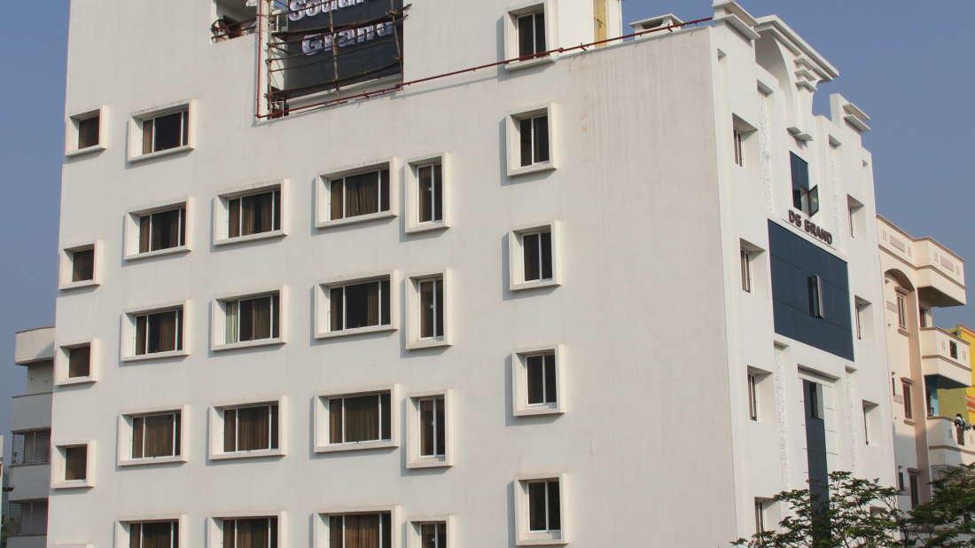 Hotel Southern Grand Vijayawāda Exterior foto